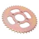 thumbnail image 3 of Piñón trasero de motocicleta, Piñón trasero de tracción trasera de 41 dientes Piñón trasero Diseño fácil de usar, 3 of 8