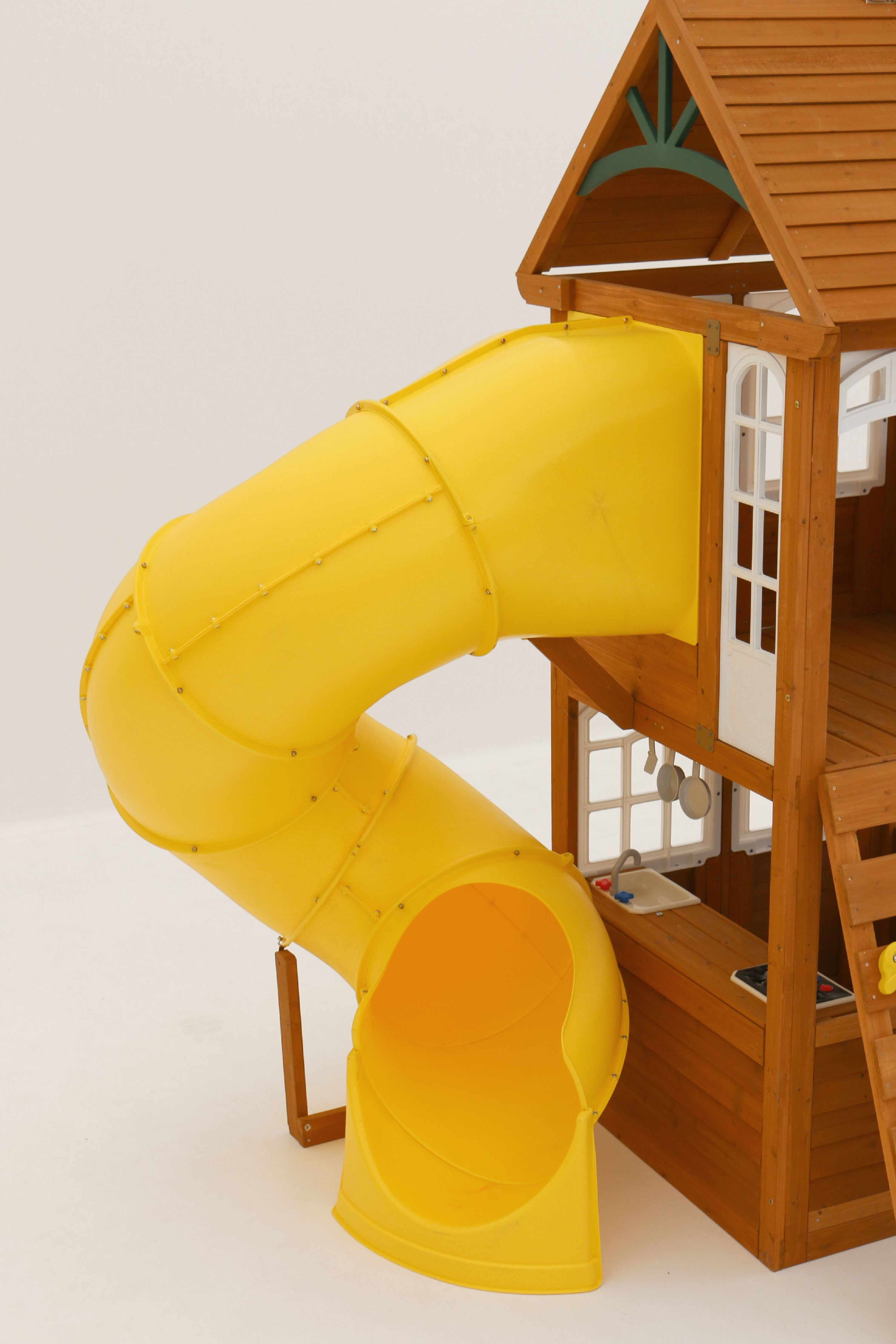 kidkraft creston lodge playset