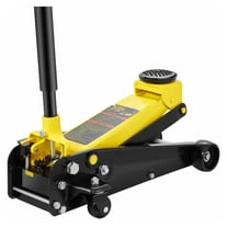 3 Ton Floor Jack - Low Profile Hydraulic Jack with Long Handle