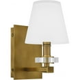 thumbnail image 2 of Quoizel Lighting - Kelsey Glen - 1 Light Wall Sconce In Transitional Style-9.5, 2 of 10