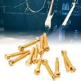 thumbnail image 3 of 12Pcs Guitar Neck Mounting Screws Humbucker Pickup Accessories Bass Parts Hardware, 3 of 7
