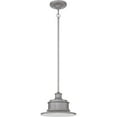thumbnail image 3 of Quoizel Seaford Large Hanging Lantern in Imperial Bronze, 3 of 5
