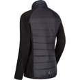 thumbnail image 3 of Regatta - Chaqueta modelo Wentwood III con capucha para mujer (Negro) Regatta UTRG3730_P, 3 of 6