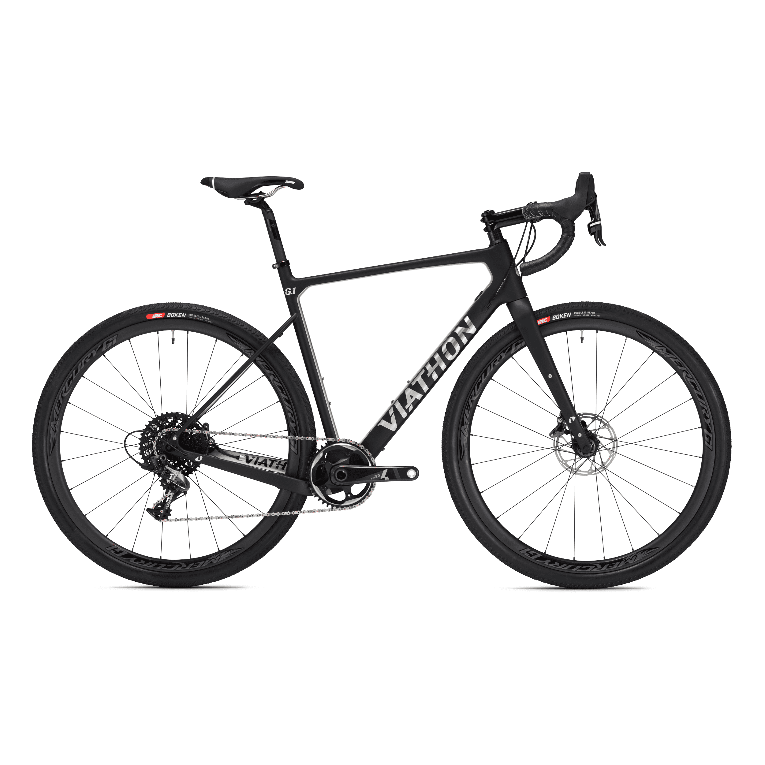 Viathon 2020 G.1 Force Carbon Gravel Bike 60cm Copper Walmart