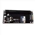 thumbnail image 4 of 2X Adaptador de Tarjeta Gráfica Externa SFF-8654 8i A PCIe 4.0 X16 para Placa Base Accesorios de Computadora para Bricolaje, 4 of 7