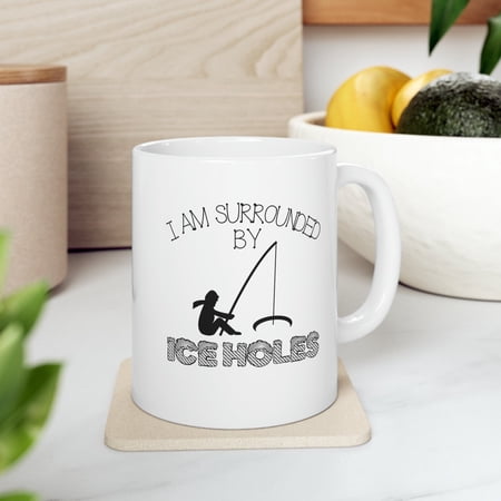 Supervisor 11 oz Coffee Mug - This Is What An Awesome Retail Looks Like White Ceramic Gift
