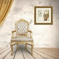 thumbnail image 3 of Villa, Mlli 26x26 Gold Ornate Wood Framed with Double Matting Museum Art Print Titled - Mess Five, 3 of 4