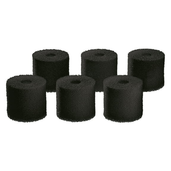 OASE Pre-filter Foam Set of 6 for The BioMaster 60 PPI - Aquarium Filter Media Replacement