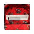 thumbnail image 4 of Loungefly Jurassic Park Red Sequin Backpack Mini, 4 of 4