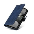 thumbnail image 5 of For TECNO Spark 30C 4G Case Wallet PU Leather Folio Flip Phone Cover - Blue, 5 of 5