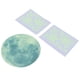 thumbnail image 1 of Pegatina de pared brillante ANGGREK estrellas de planeta PVC decoración habitación de niños, 1 of 8