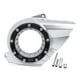 thumbnail image 2 of Tapa de admisión de aire para motocicleta, tapa del motor, protector de caja de transmisión para GTS 250 300 Blanco negro, 2 of 8