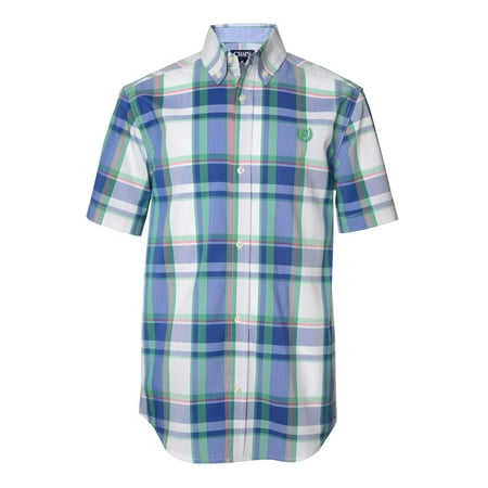 JET EXCLUSIVE - Jayden Short Sleeve Woven Shirt