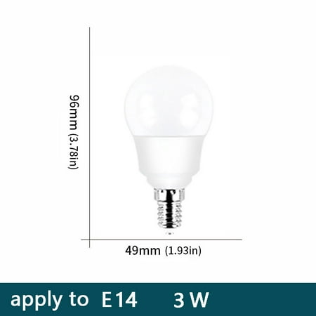 

DC12V Apply To E26/E27 20W 18W 15W 12W 9W 6W 3W Spotlight Light Bulb LED E14 Lamp Lampada Saving Cold Warm White Led Bulbs