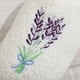 thumbnail image 2 of WDOplteas Pantuflas térmicas planas lavanda antideslizantes cómodas para hombres y mujeres (36-37), 2 of 9