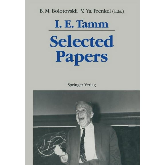 Selected Papers, (Paperback)