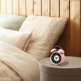 thumbnail image 5 of Twin Bell Alarm Clock, 4 Inches Vintage Super Loud Analog Alarm Clock, 5 of 5