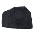 thumbnail image 1 of 2X Men's Rib Protector Padded Vest Compression Shirt Training Vest with 3-Pad for Football Soccer L, 1 of 7