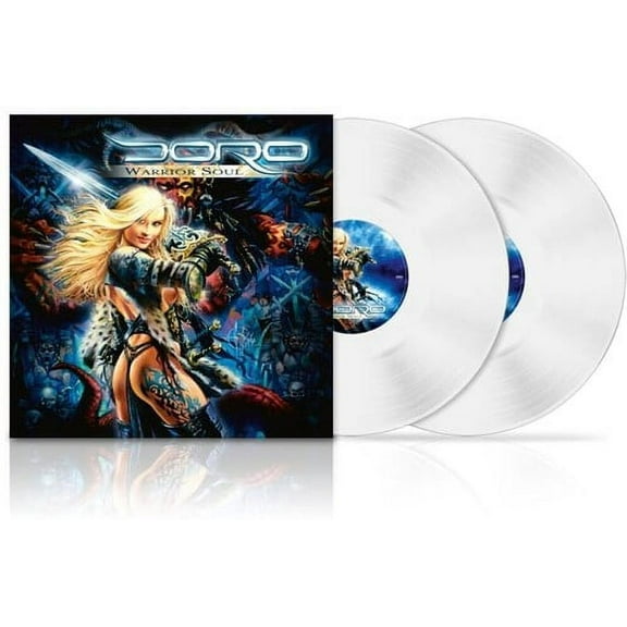 Doro - Warrior Soul - White - Music & Performance - Vinyl