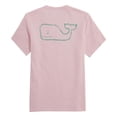 thumbnail image 1 of Remera Vineyard Vines Vintage Whale de Manga Corta Flamingo Talle L, 1 of 5