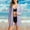 Purple, variant on Women's UPF50+ Swim Cover Up Sun Protection Hoodie Long UV Jacket SPF Lightweight Swimsuit Beach Cover Ups for Women