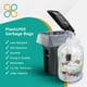 thumbnail image 5 of Bolsas de basura PlasticMill, 100 galones, transparentes, 10 unidades, 1.3 mil, 5 of 5