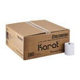 thumbnail image 4 of Karat GS-TR313273 3.13 in. x 273 ft. Thermal Paper Rolls - White (50/Carton), 4 of 4