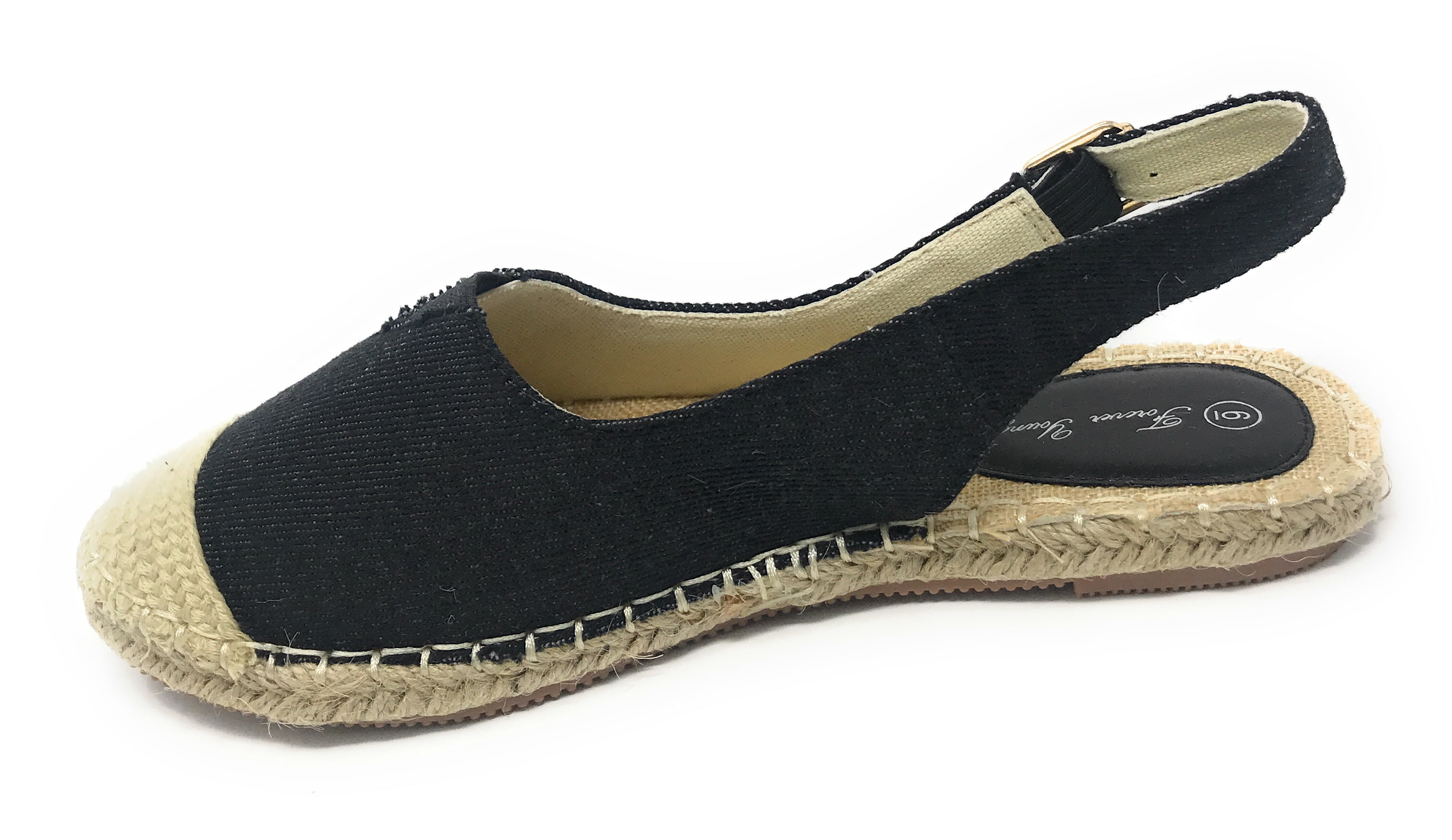 40MM ACAPULCO RAFFIA ESPADRILLES