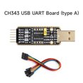 thumbnail image 2 of Módulo Usb A Uart CH343G Chip USB a módulo UART Módulo de comunicación serie 6PIN 50bps-6Mbps ESD, 2 of 8