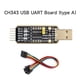 thumbnail image 2 of Módulo Usb A Uart CH343G Chip USB a módulo UART Módulo de comunicación serie 6PIN 50bps-6Mbps ESD, 2 of 9