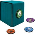 thumbnail image 2 of Ultra PRO Alola Alcove Click Deck Box for Pokemon, 2 of 2