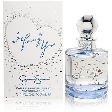 Jessica Simpson I Fancy You Eau de Parfum Spray 3.40 oz (Pack of (Very Best Of Ashford & Simpson)