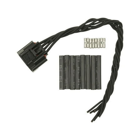 Accelerator Pedal Position Sensor Connector - Compatible with 2004 - 2015 Nissan TITAN 2005 2006 2007 2008 2009 2010 2011 2012 2013 2014