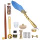 thumbnail image 5 of Juego De Bolígrafos De Inmersión De Plumas, Kit De Bolígrafos De Plumas, Duradero De Usar, Posee Una Forma Simple De Estilo Europeo Retro Amigos Para Regalos Escuela En Casa ANGGREK Otros, 5 of 8