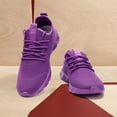 thumbnail image 3 of Women's Casual Sports Shoes Daily Breathable Fitness Tennis Shoes, 3 of 7