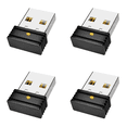 thumbnail image 4 of Mini ratón Jiggler Plug and Play, simulador de movimiento de ratón USB para ordenador portátil y de escritorio, 4 Uds., 4 of 7