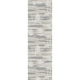 thumbnail image 3 of Refine Machine Made Contemporary Area Rug - Taupe Silver Gold - 6' 7" x 9' 6", 3 of 5