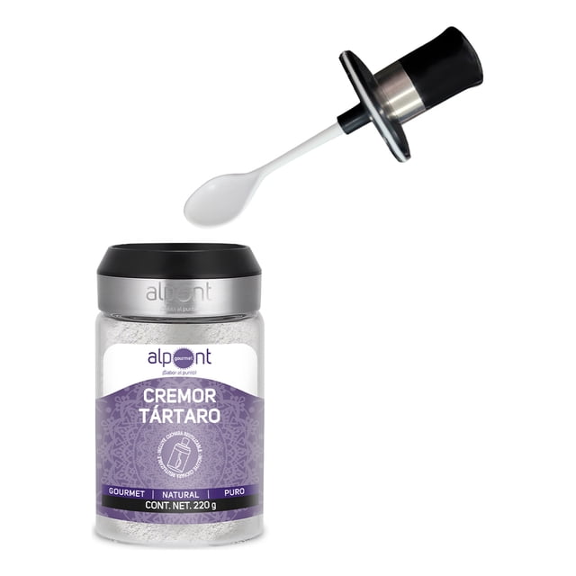 Alpont Cremor Tártaro En Polvo 220 G