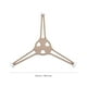 thumbnail image 2 of unbranded 2Ud De Soporte Para Giratorio De Microondas Con Resistentes Café, 2 of 7