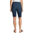 thumbnail image 2 of Gloria Vanderbilt Women's Mid Rise Bermuda Shorts, 2 of 3