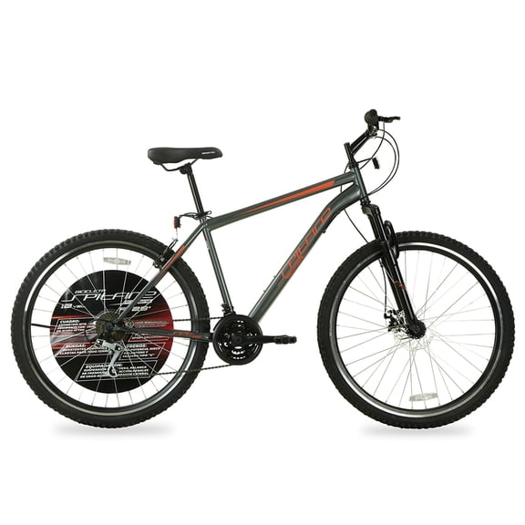 Bicicleta Benotto Spitfire Tipo Montaña Rodada 29 18 Velocidades Color Gris