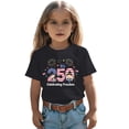 thumbnail image 5 of MuXiKeJi Clothes USA Independence 250th Anniversary 1776 2026 Patriotic Eagle T-Shirt, 5 of 6