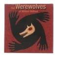 thumbnail image 1 of 24pcs Werewolf Cat Board Games Cards English Version Family Fun Playing Cards, 1 of 5