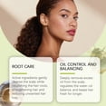 thumbnail image 3 of Solid Shampoo Bar for Hair - Natural Botanical-Based Amino Acid Soap 120g - Gentle Cleansing Bar for Oily Scalp - Nourishing Hair Care for Daily Use - Travel Friendly Solid Shampoo for Home or Gym, 3 of 8