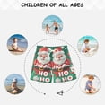 thumbnail image 6 of FORMRS Boys Swim Trunks Quick Dry Mesh Liner Boardshorts Sizes XS-XL, Cute Christmas Pattern, 6 of 7