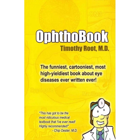 OphthoBook (Paperback)