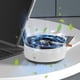 thumbnail image 4 of Cenicero multifuncional para electrodomésticos, recargable por USB, para hollín y cigarrillos, ideal para interiores, exteriores, hogar, oficina, coche y purificador de humo., 4 of 7