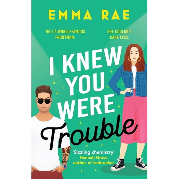 I Knew You Were Trouble, (Paperback)