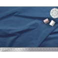 thumbnail image 2 of Soimoi Modal Satin Fabric Hand Drawn Line Shirting Print Sewing Fabric Yard 42 Inch Wide, 2 of 3