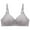 Gray, variant on Women's Bras No Underwire Push Up Bras for Women High Support Sports Bras for Women Lace Bras for Women Clearance Items Under 5 Dollars Free Shipping